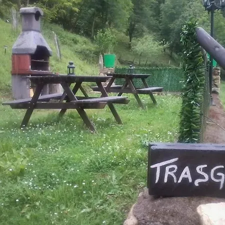 公寓 埃尔吕康恩坎塔公寓酒店 Llano-Con