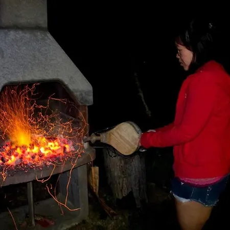 公寓 埃尔吕康恩坎塔公寓酒店