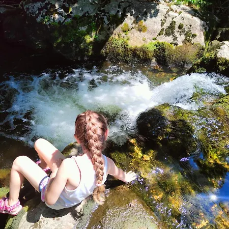 埃尔吕康恩坎塔公寓酒店 *