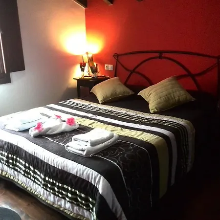 Apartamento El Rincon Encantado Llano-Con