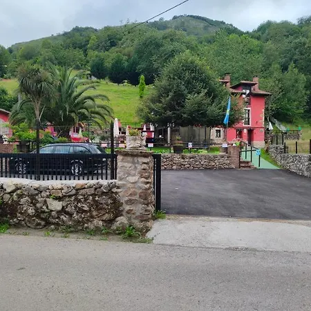 Apartamento El Rincon Encantado Llano-Con