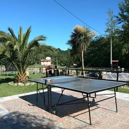 דירה El Rincon Encantado Llano-Con