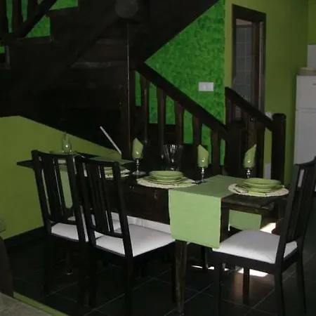 El Rincon Encantado Apartment Llano-Con