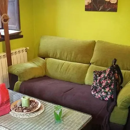 El Rincon Encantado דירה
