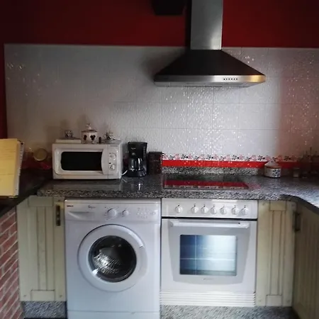 Apartamento El Rincon Encantado Llano-Con