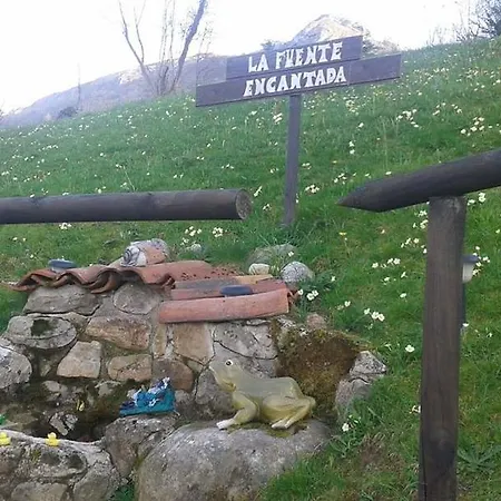 Apartamento El Rincon Encantado Llano-Con