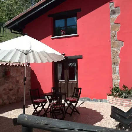 El Rincon Encantado דירה *