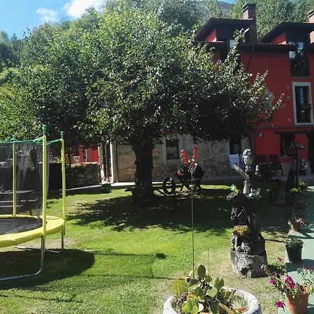 El Rincon Encantado Apartment Llano-Con