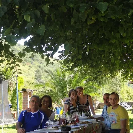 El Rincon Encantado דירה Llano-Con