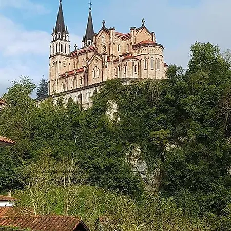 公寓 埃尔吕康恩坎塔公寓酒店 Llano-Con