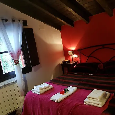 Apartment El Rincon Encantado Llano-Con
