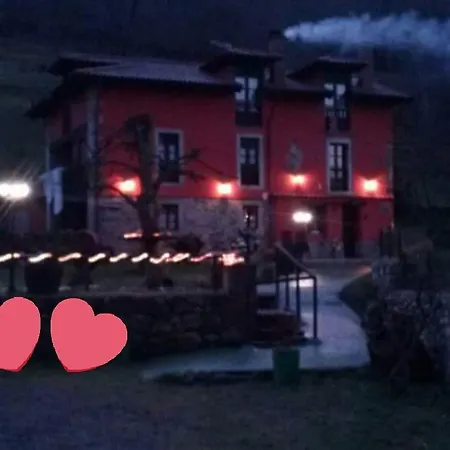 El Rincon Encantado Apartment Llano-Con