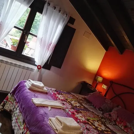 公寓 埃尔吕康恩坎塔公寓酒店