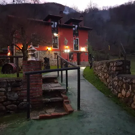El Rincon Encantado شقة Llano-Con