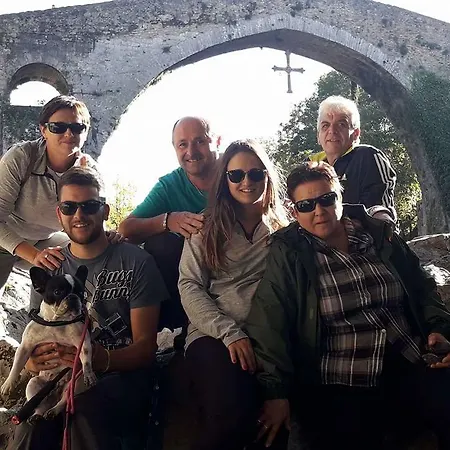 El Rincon Encantado شقة