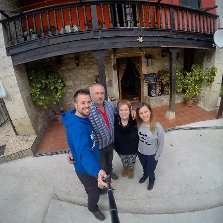 El Rincon Encantado Apartment Llano-Con