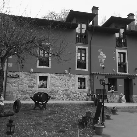 Apartment El Rincon Encantado Llano-Con