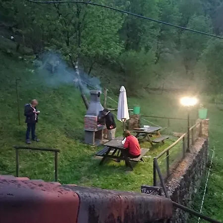 埃尔吕康恩坎塔公寓酒店 公寓 Llano-Con