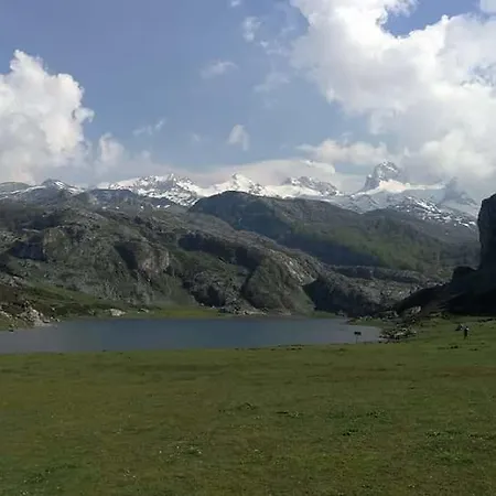 埃尔吕康恩坎塔公寓酒店 公寓