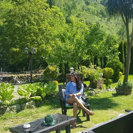 Apartment El Rincon Encantado Llano-Con