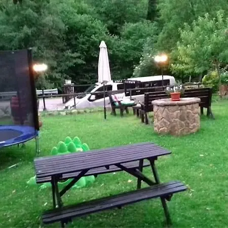 公寓 埃尔吕康恩坎塔公寓酒店 Llano-Con