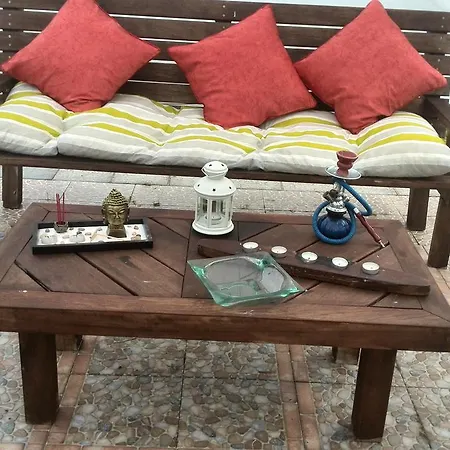 El Rincon Encantado Appartement