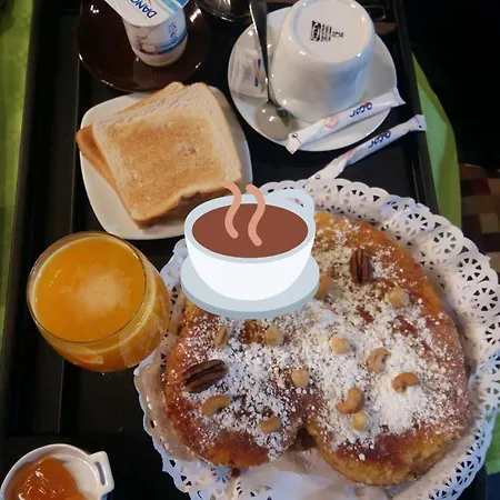 埃尔吕康恩坎塔公寓酒店 *