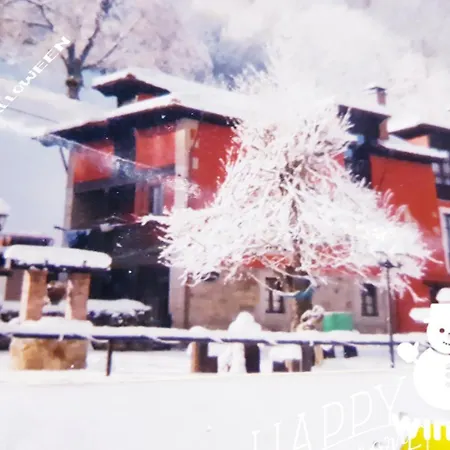 公寓 埃尔吕康恩坎塔公寓酒店 *