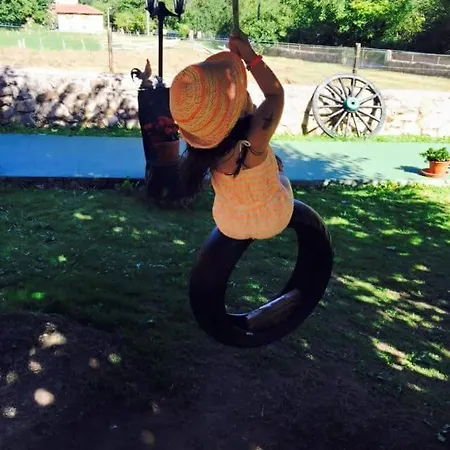 El Rincon Encantado Apartment Llano-Con