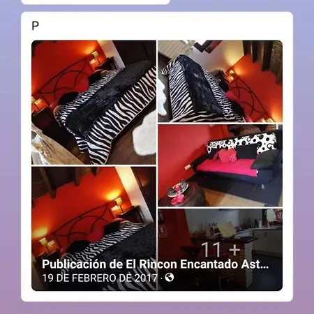 El Rincon Encantado Apartamento