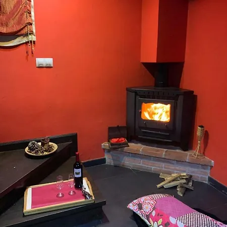 El Rincon Encantado Appartement *