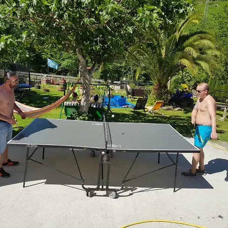 公寓 埃尔吕康恩坎塔公寓酒店