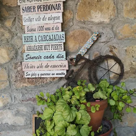 Apartment El Rincon Encantado Llano-Con