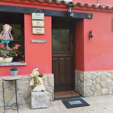 El Rincon Encantado Apartment Llano-Con