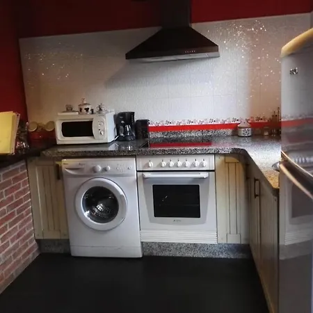 埃尔吕康恩坎塔公寓酒店