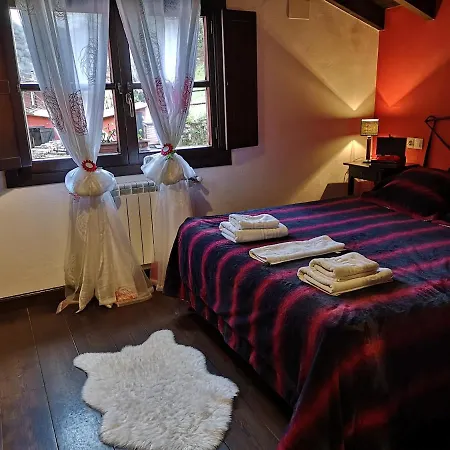 El Rincon Encantado Apartment Llano-Con