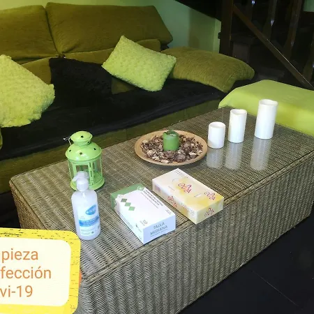 Apartment El Rincon Encantado