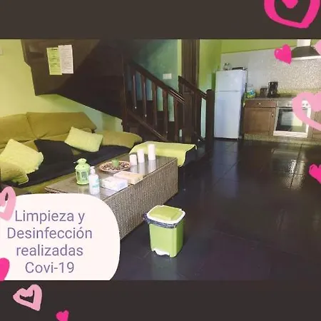 公寓 埃尔吕康恩坎塔公寓酒店 *