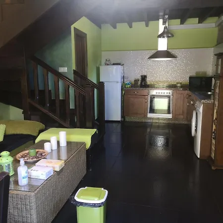 埃尔吕康恩坎塔公寓酒店 Llano-Con