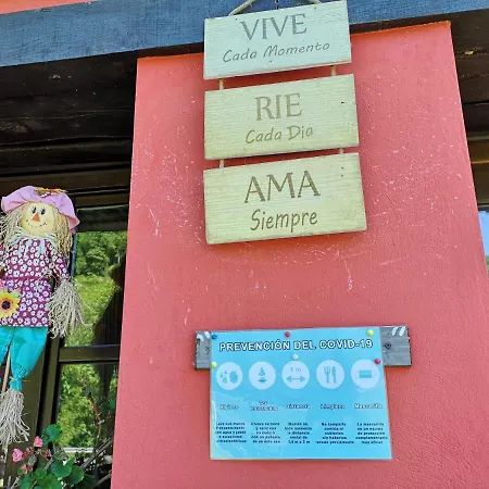 El Rincon Encantado Appartement