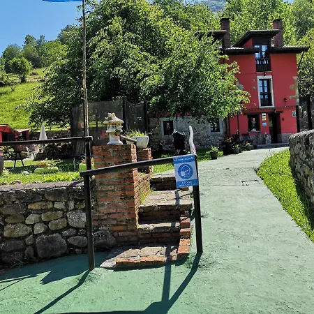 דירה El Rincon Encantado *